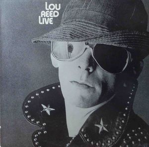Lou Reed – Lou Reed Live