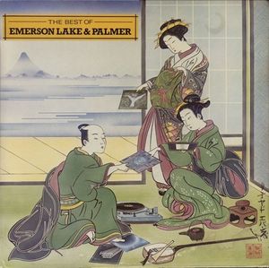 The Best Of Emerson Lake & Palmer by Emerson, Lake & Palmer