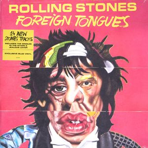 Foreign Tongues by The Rolling Stones