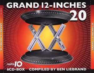 Grand 12-Inches 20 by Ben Liebrand