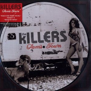 Sam's Town cover