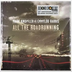 All The Roadrunning cover