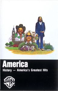 History - America's Greatest Hits cover