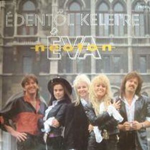 Édentől Keletre cover