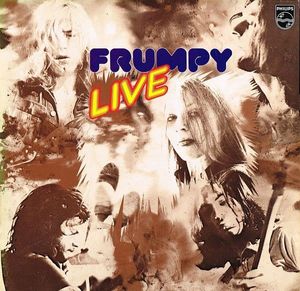 Frumpy – Live