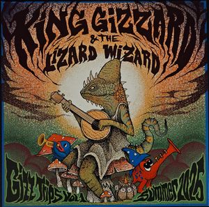King Gizzard And The Lizard Wizard – Gizz Trips Vol. 1 (Summer 2025)