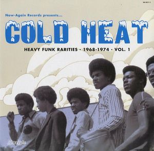 Various – Cold Heat - Heavy Funk Rarities 1968-1974 Vol.1