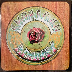 American Beauty cover