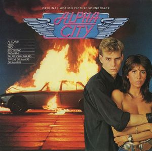 Alpha City by Various Alpha City by Various