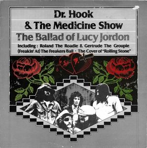 The Ballad Of Lucy Jordon cover