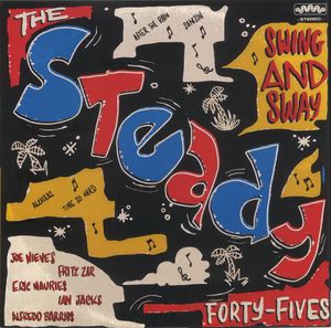 Swing & Sway - Don't Be Late cover