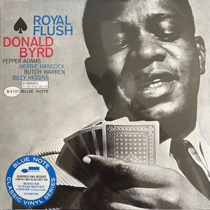 Royal Flush cover