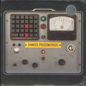 Dawes – Passwords