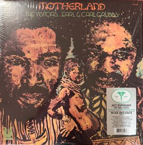 Motherland cover