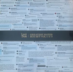 Greatest Hates Box Set: Vol 1|2|3 cover