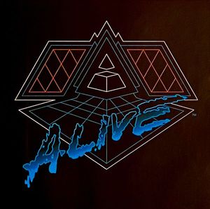 Alive 2007 by Daft Punk