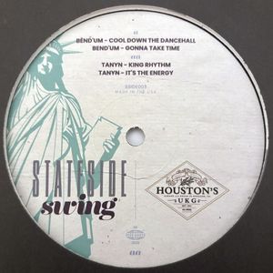 Stateside Swing 003 cover