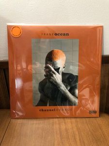 Channel Orange cover