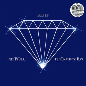 Attitude, Belief & Determination cover