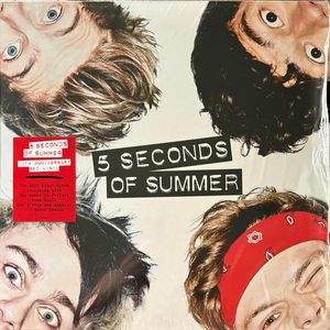 5 Seconds Of Summer cover