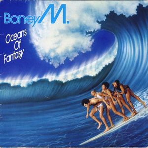 Oceans Of Fantasy cover