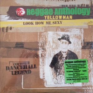 Look How Me Sexy cover