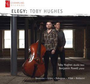 Elegy cover