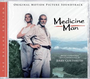 Medicine Man (Original Motion Picture Soundtrack) by Jerry Goldsmith
