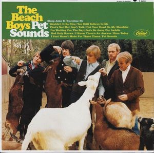 Pet Sounds cover