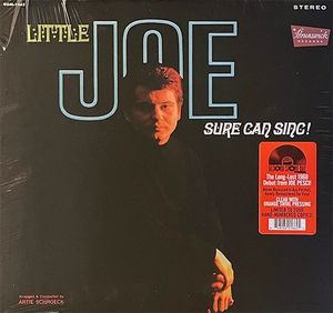 Little Joe Sure Can Sing! by Joe Pesci (2)