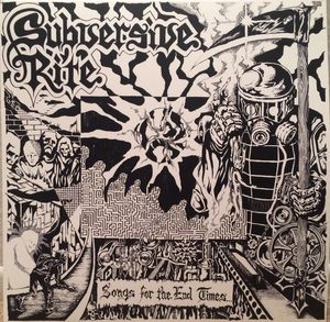 Songs For The End Times... cover