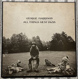 All Things Must Pass cover