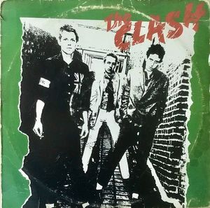 The Clash cover