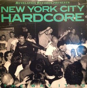 New York City Hardcore - The Way It Is cover