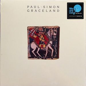 Graceland by Paul Simon