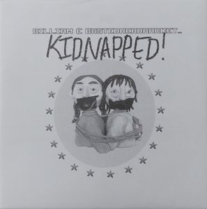Kidnapped ! cover