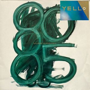 Yello – 1980 - 1985 The New Mix In One Go