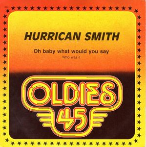 Oh, Babe, What Would You Say? cover