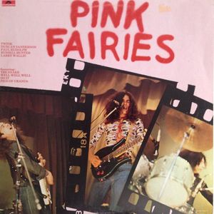 Pink Fairies cover