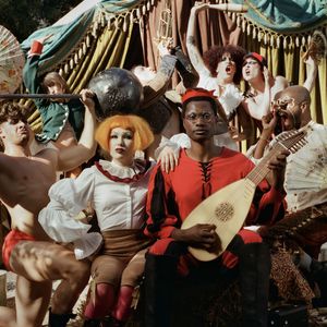 Haute & Freddy – Big Disgrace