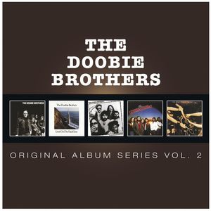 The Doobie Brothers – Original Album Series Vol. 2