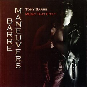 Barre Maneuvers cover