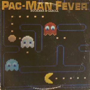 Pac-Man Fever cover
