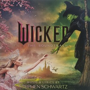 Wicked (The Soundtrack) cover