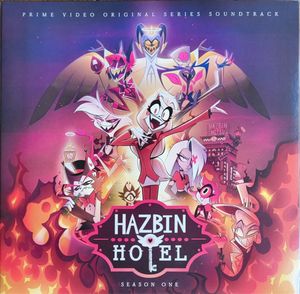 Hazbin Hotel (Original Soundtrack) (Season One) cover