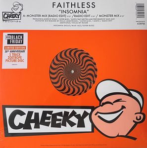 Insomnia by Faithless