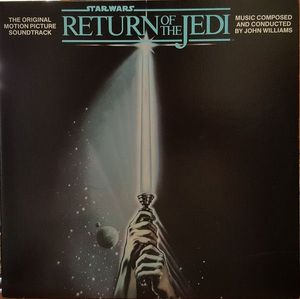 Star Wars / Return Of The Jedi (The Original Motion Picture Soundtrack) cover