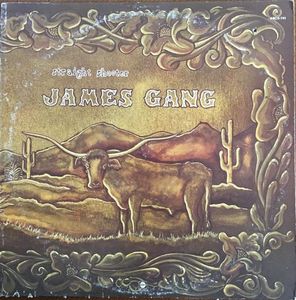 James Gang – Straight Shooter