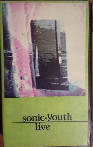 Sonic Youth – Live
