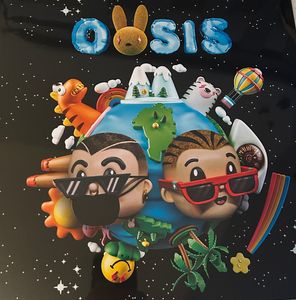 Oasis cover